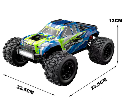 MJX HYPER Go Car MJX 14208 Escala 1/14 Motor Brushless