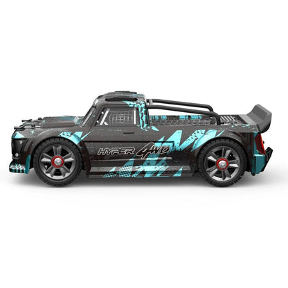 Carro De Control Remoto de Alta Velocidad Mjx Hyper Go 14301 1/14 Brushless