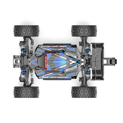 Carro De Control Remoto Mjx Hyper Go 16207 1/16 Brushless