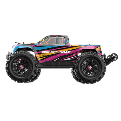 Carro De Control Remoto Mjx Hyper Go 16209 1/16 Brushless