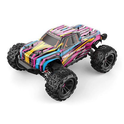 Carro De Control Remoto Mjx Hyper Go 16209 1/16 Brushless