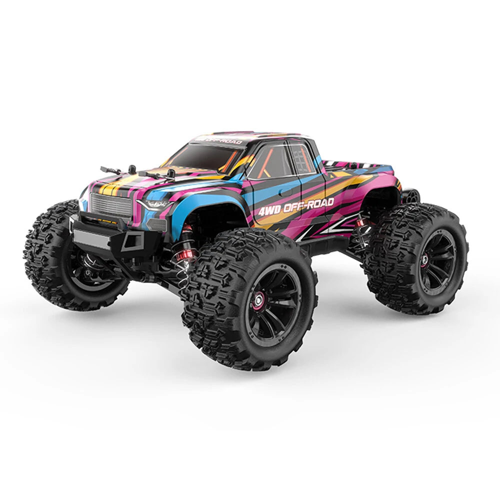 Carro De Control Remoto Mjx Hyper Go 16209 1/16 Brushless