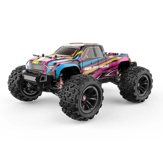 Carro De Control Remoto Mjx Hyper Go 16209 1/16 Brushless