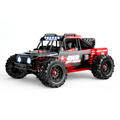 Carro De Control 4x4 Mjx Hyper Go 14209 1/14 Brushless