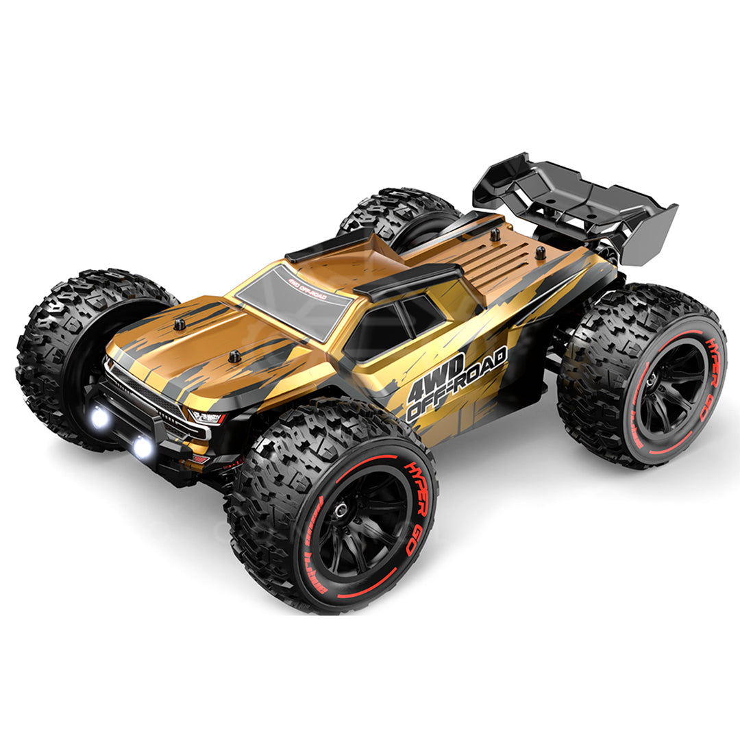 Carro De Control Remoto Mjx Hyper Go 14210 1/14 Brushless