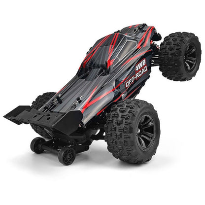 Carro De Control Remoto Mjx Hyper Go 16210 1/16 Brushless