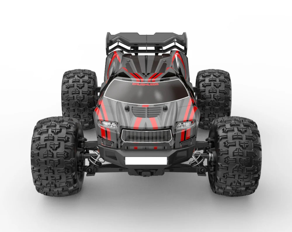 Carro De Control Remoto Mjx Hyper Go 16210 1/16 Brushless