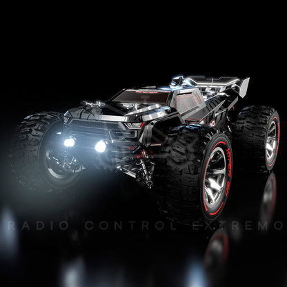 Carro De Control Remoto Mjx Hyper Go 14210 1/14 Brushless