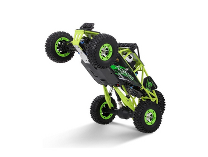 Buggy A Control Remoto Wltoys 12427 Escala 1:12 Alta Velocidad Para Niños - Adultos 50 Km/h