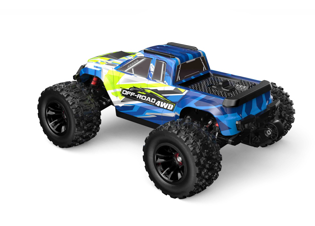 MJX HYPER Go Car MJX 14208 Escala 1/14 Motor Brushless