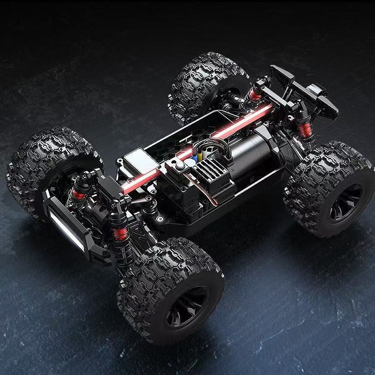MJX HYPER Go Car MJX 14208 Escala 1/14 Motor Brushless