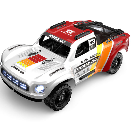 MJX HYPER GO MJX 14211, Escala 1/14 Motor Brushless