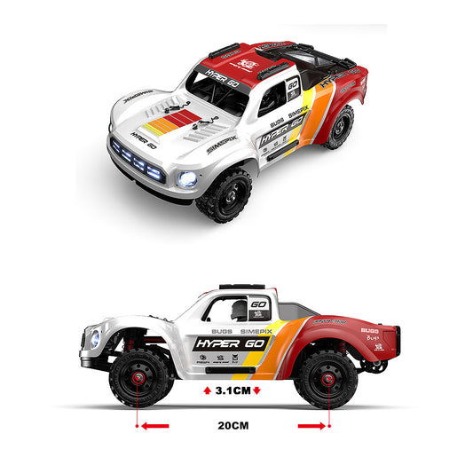 MJX HYPER GO MJX 14211, Escala 1/14 Motor Brushless
